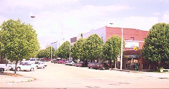 Downtown Kentwood